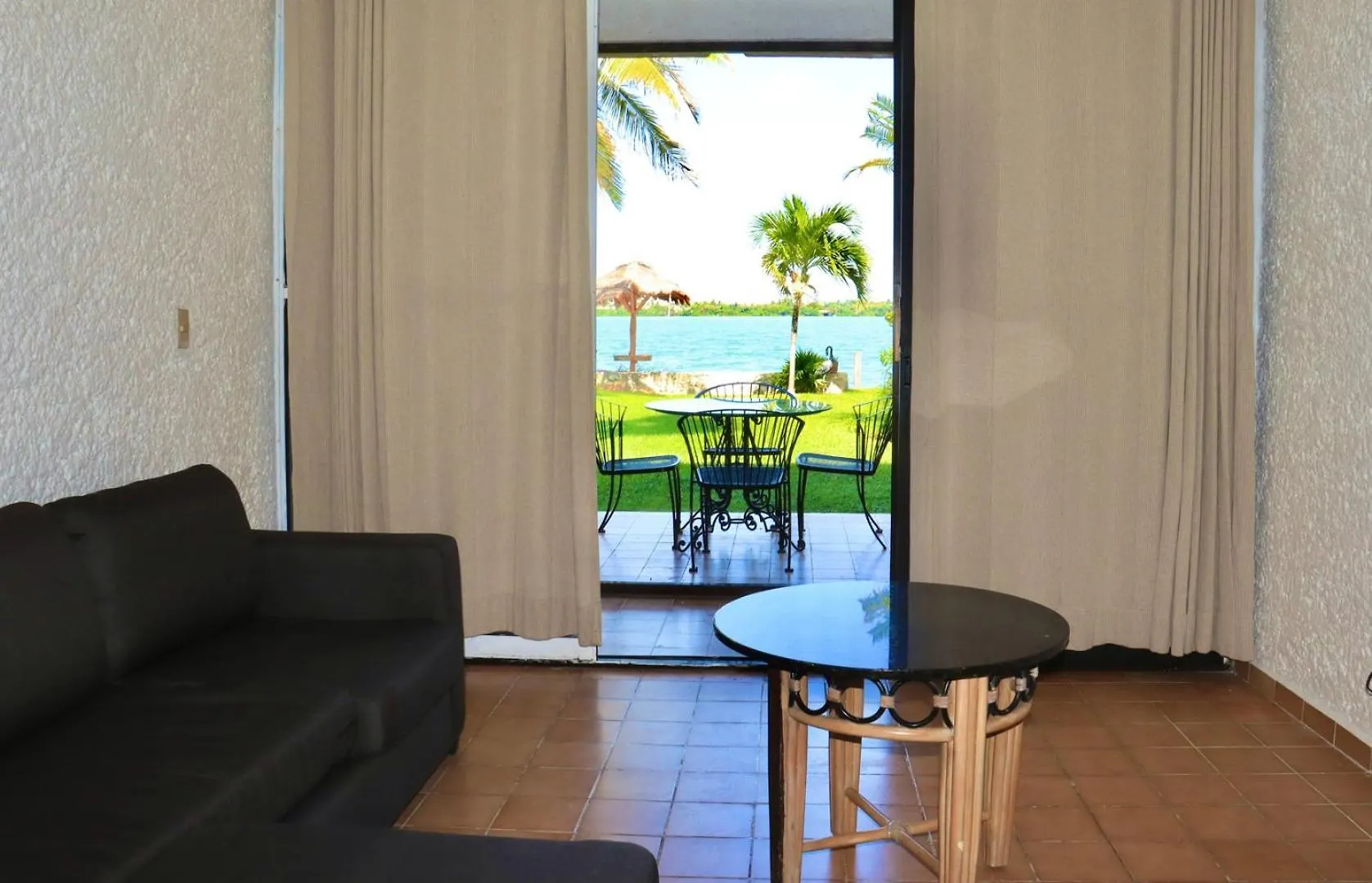 2Br Apt W/ Lagoon View & Pool In Hotel Zone كانكون شقة